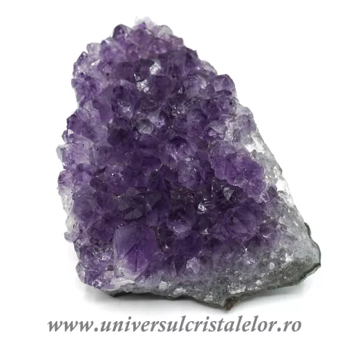 Ametist cluster Uruguay mineral unicat m16 Ametist cluster Uruguay mineral unicat m16