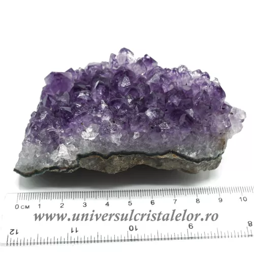 Ametist cluster Uruguay mineral unicat m16 Ametist cluster Uruguay mineral unicat m16