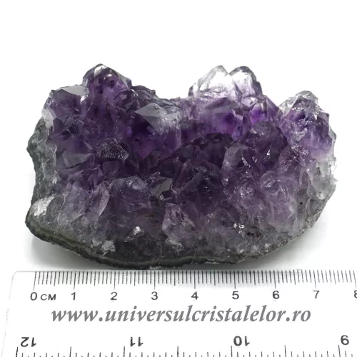 Ametist cluster Uruguay mineral unicat m17 Ametist cluster Uruguay mineral unicat m17