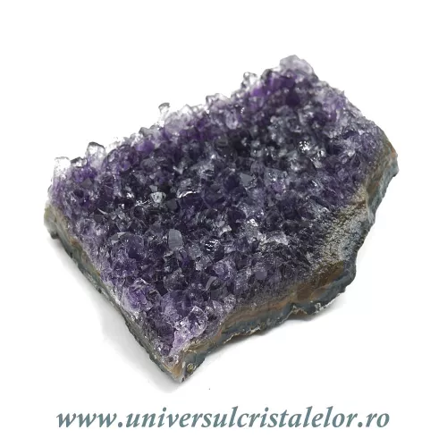 Ametist cluster Uruguay mineral unicat m20 Ametist cluster Uruguay mineral unicat m20
