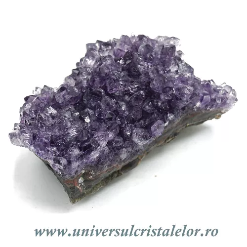 Ametist cluster Uruguay mineral unicat m23 Ametist cluster Uruguay mineral unicat m23
