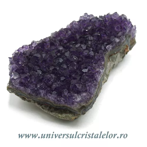 Ametist cluster Uruguay mineral unicat m19 Ametist cluster Uruguay mineral unicat m19