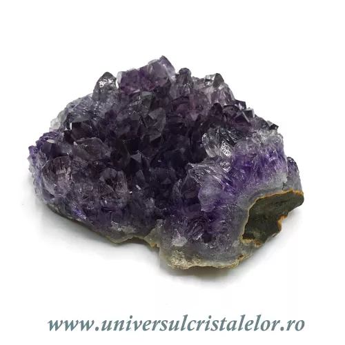 Ametist cluster Uruguay mineral unicat m12 Ametist cluster Uruguay mineral unicat m12