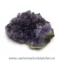 Ametist cluster Uruguay mineral unicat m12