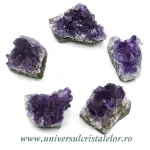 Ametist cluster Uruguay Ametist cluster Uruguay