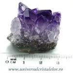 Ametist cluster Uruguay Ametist cluster Uruguay