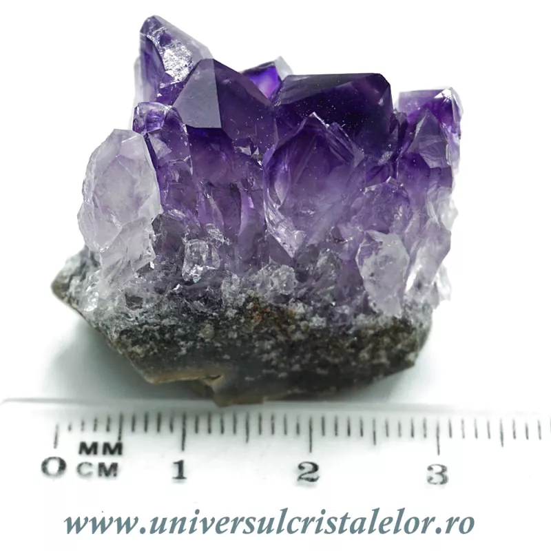 Ametist cluster Uruguay Ametist cluster Uruguay