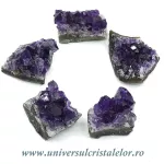 Ametist cluster Uruguay Ametist cluster Uruguay