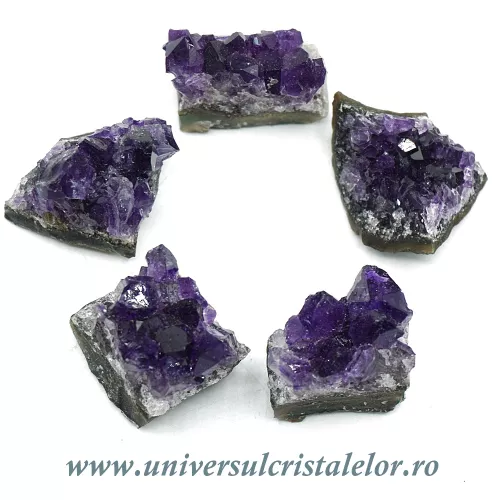 Ametist cluster Uruguay m03 Ametist cluster Uruguay m03