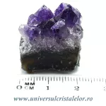 Ametist cluster Uruguay Ametist cluster Uruguay