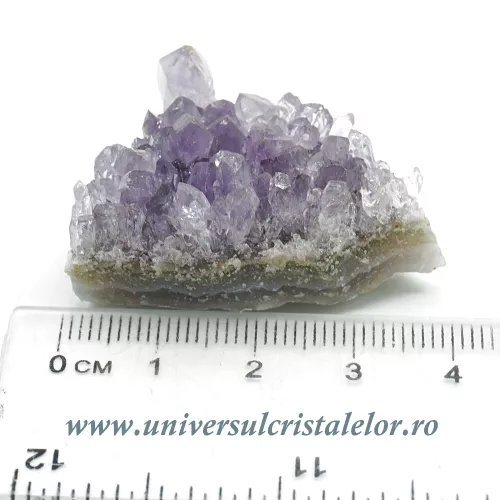 Ametist cluster Uruguay m01 Ametist cluster Uruguay m01