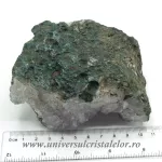 Ametist ( fragment din geoda ) Ametist ( fragment din geoda )