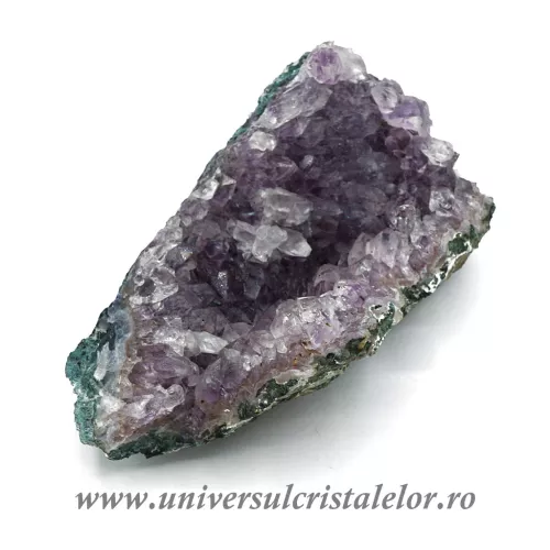 Ametist ( fragment din geoda ) mineral unicat m12