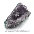 Ametist ( fragment din geoda ) mineral unicat m12