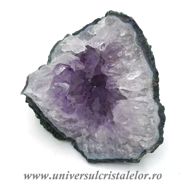 Ametist ( fragment din geoda )