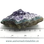 Ametist ( fragment din geoda ) Ametist ( fragment din geoda )