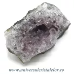 Ametist ( fragment din geoda ) Ametist ( fragment din geoda )