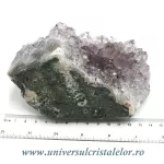 Ametist ( fragment din geoda ) Ametist ( fragment din geoda )