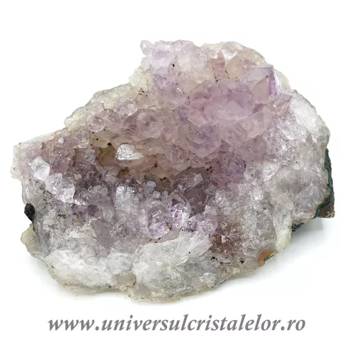 Ametist ( fragment din geoda ) mineral unicat m12