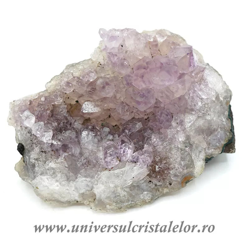 Ametist ( fragment din geoda )