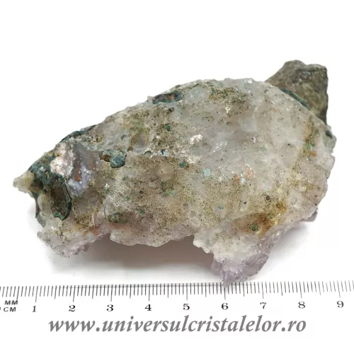 Ametist ( fragment din geoda ) mineral unicat m12