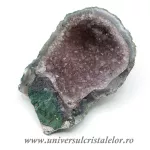 Ametist ( fragment din geoda )