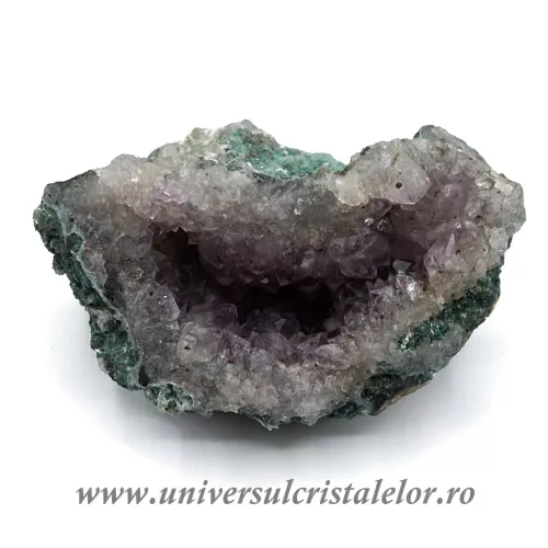 Ametist ( fragment din geoda ) mineral unicat m15