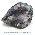 Ametist ( fragment din geoda ) Ametist ( fragment din geoda )