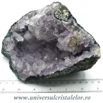 Ametist ( fragment din geoda ) Ametist ( fragment din geoda )