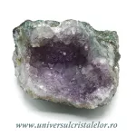 Ametist ( fragment din geoda ) Ametist ( fragment din geoda )