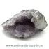 Ametist ( fragment din geoda ) mineral unicat m11
