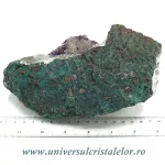 Ametist ( fragment din geoda ) Ametist ( fragment din geoda )