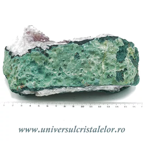 Ametist ( fragment din geoda ) mineral unicat m13 Ametist ( fragment din geoda ) mineral unicat m13