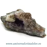 Ametist ( fragment din geoda ) Ametist ( fragment din geoda )