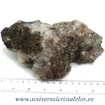 Ametist ( fragment din geoda ) Ametist ( fragment din geoda )