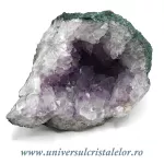 Ametist ( fragment din geoda ) Ametist ( fragment din geoda )