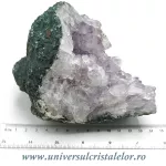 Ametist ( fragment din geoda ) Ametist ( fragment din geoda )