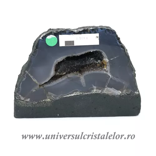 Geoda cuart cu agat m2