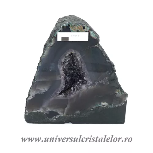 Geoda cuart cu agat m4