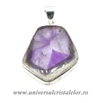 Pandantiv ametist trapiche m02