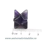 Merkaba ametist Merkaba ametist