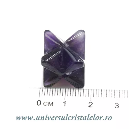 Merkaba ametist Merkaba ametist