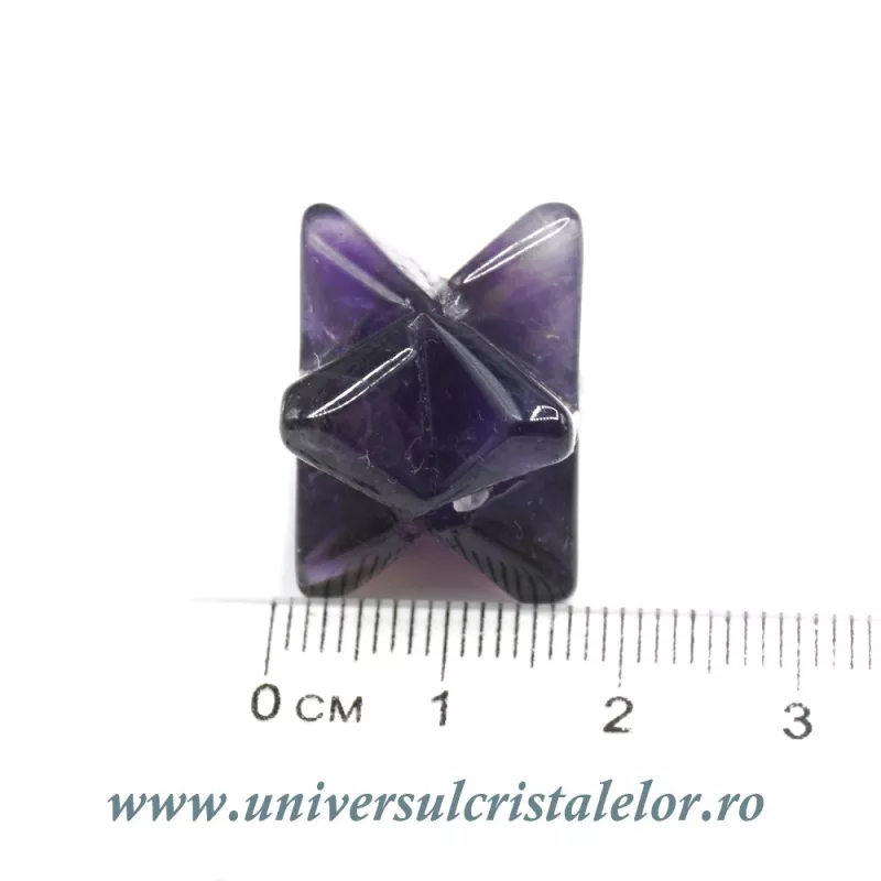 Merkaba ametist Merkaba ametist