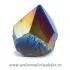Ametist titan aura varf cu baza unicat m06