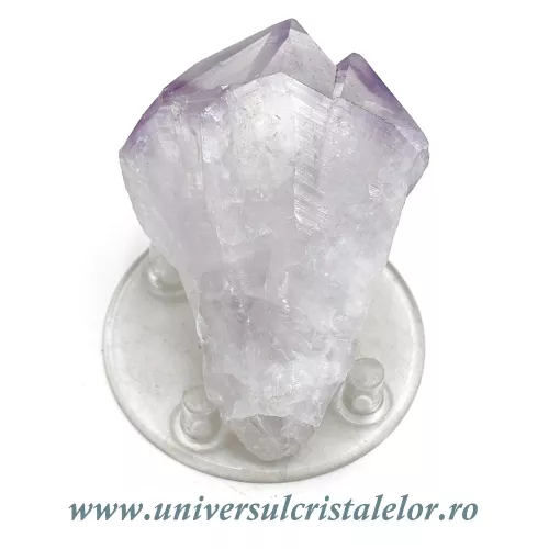 Varf ametist mineral unicat m01 Varf ametist mineral unicat m01