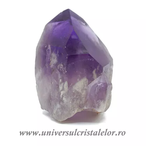 Varf ametist mineral unicat m18