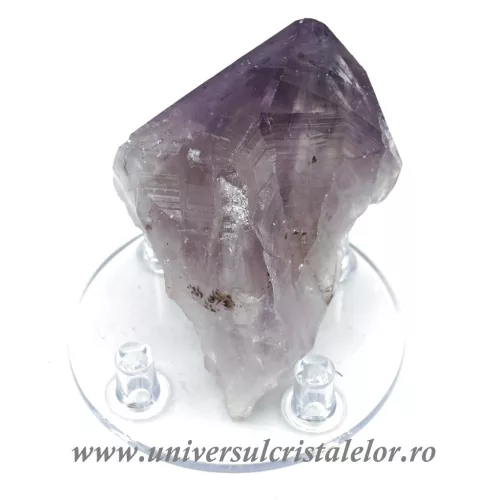 Varf ametist mineral unicat m23