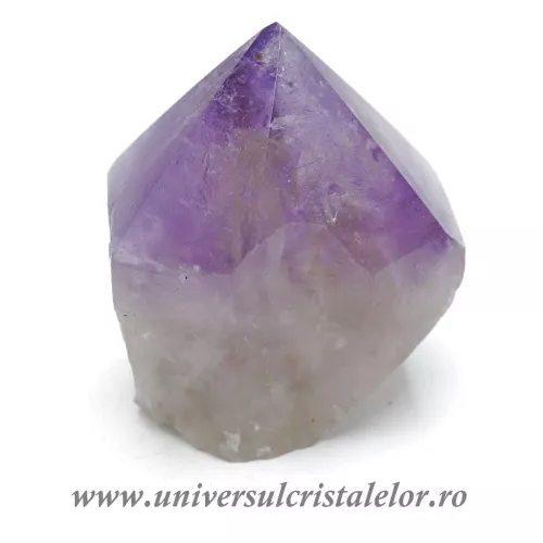 Varf ametist cu baza unicat m02