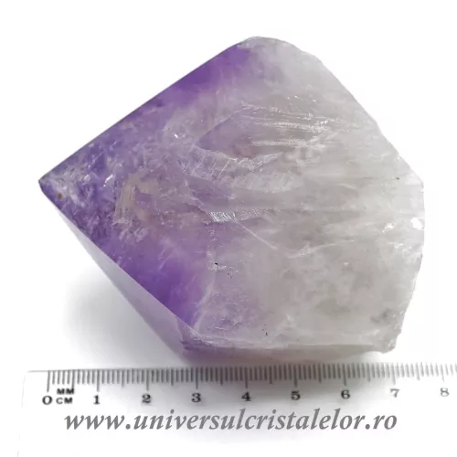 Varf ametist cu baza unicat m02