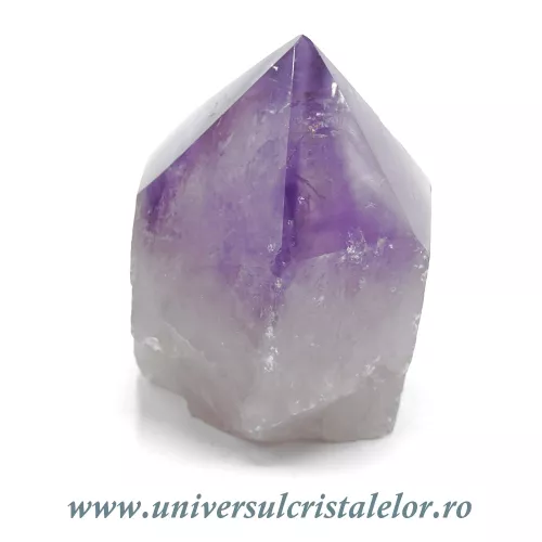 Varf ametist cu baza unicat m12